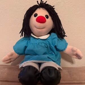 Big comfy couch plush Molly doll